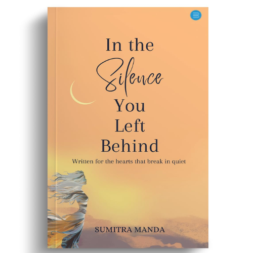 in the Silence You Left behind Artwork Poster Unframed Wall Decor