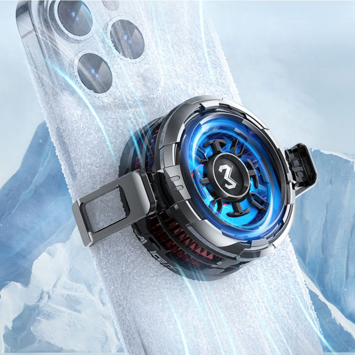 MEMO%20CX08%2015W%20High-Power%20Strong%20Cooling%20Semiconductor%20Mobile%20Phone%20Cooler%20Radiator%20with%20Magnetic%20Attachment%20Clamp%20-%20Image%204