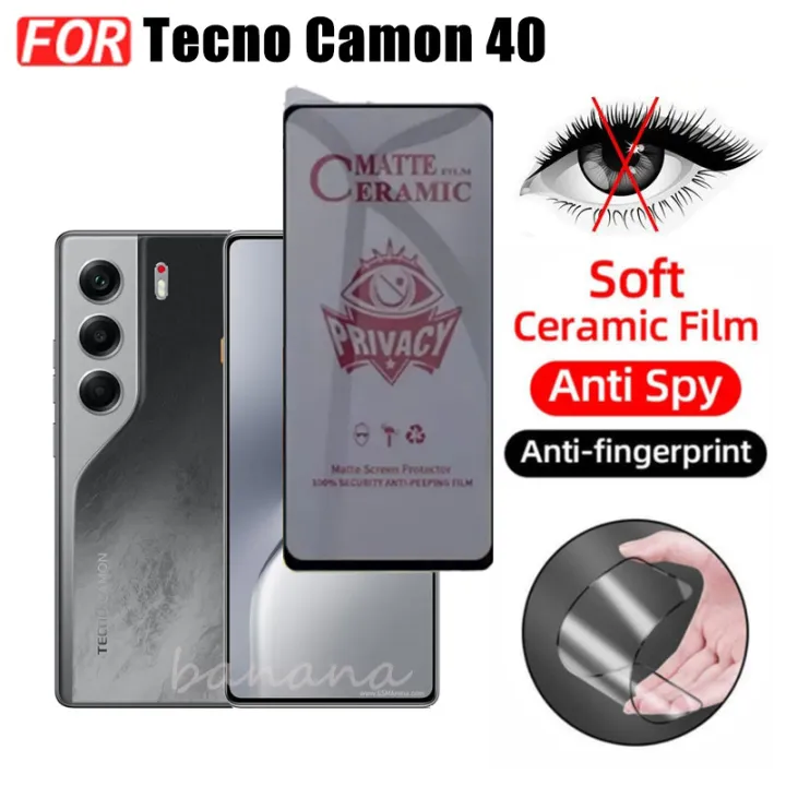 3in1%20Tecno%20Camon%2040%20Anti-Spy%20Privacy%20Tempered%20Glass%20for%20Tecno%20Camon%2030%20Pro%20Screen%20Protector%20+%20Lens%20Protective%20Film%20-%20Image%202