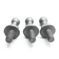 4Pcs Engine Cover Mounting Bolt for IX25 1.6 for 292432B400 29243 2B400 Engine Dust Cover Bolt. 