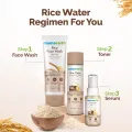 Mamaearth Rice Water Dewy Face Toner with Rice Water & 4% Niacinamide for Glass Skin 150ml. 