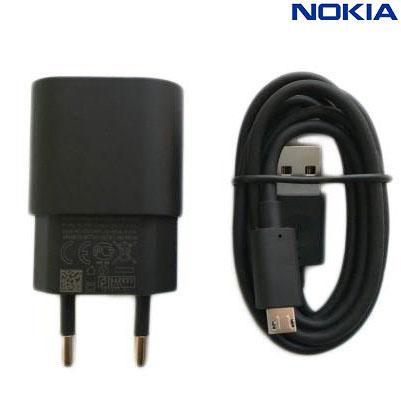 Nokia Ac-50E/1.3A Charger With Micro Usb Cable