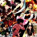 Demon Slayers Random A4 Size Poster, Anime Poster. 