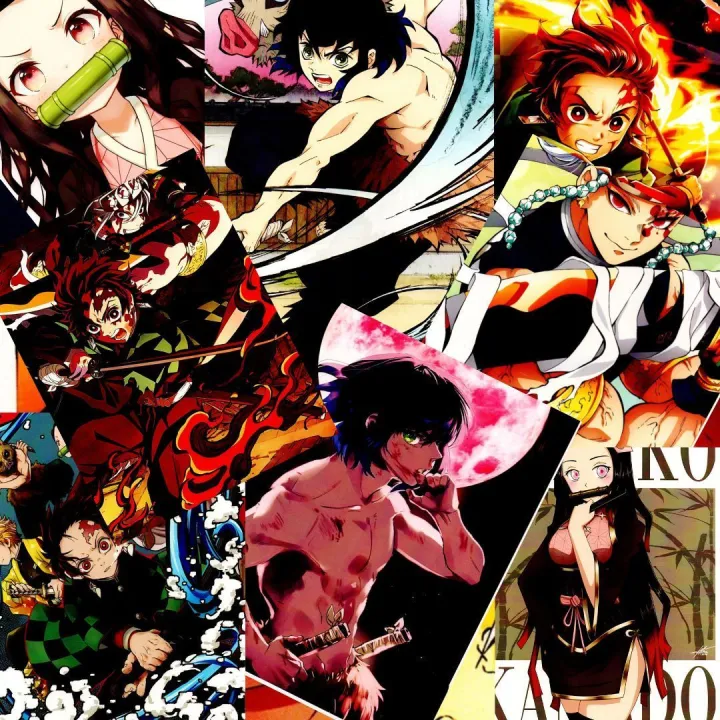 Demon%20Slayers%20Random%20A4%20Size%20Poster,%20Anime%20Poster%20-%20Image%202