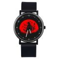 Naruto Peripheral Kaleidoscope Sharingan Uchiha Itachi Sasuke Naruto Same Style Children's Watch. 