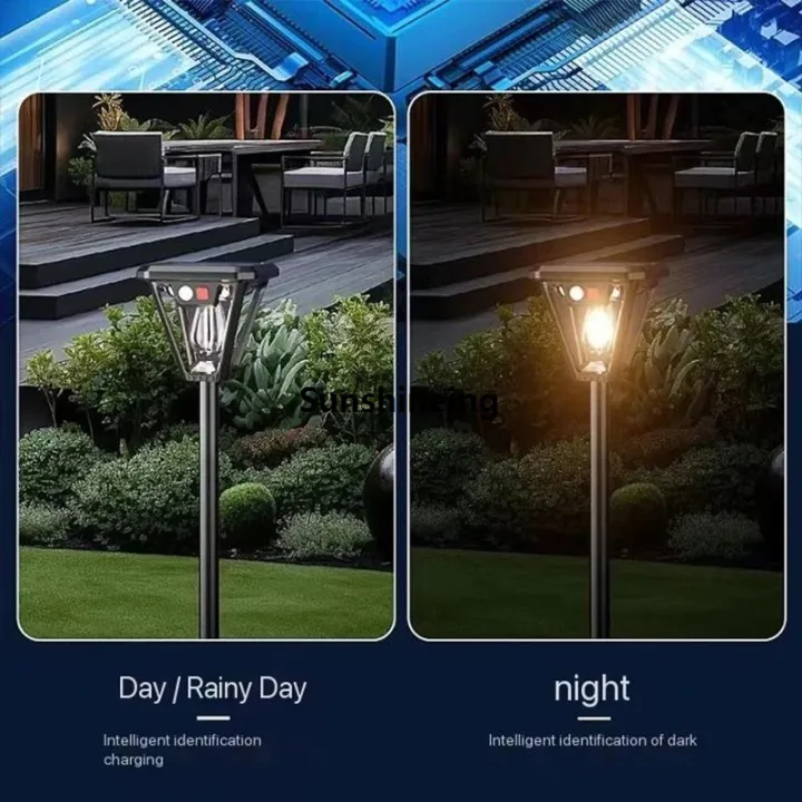 1~2Pack%20Solar%20Lights%20Outdoor%202IN1%20Waterproof%20LED%20Tungsten%20Light%20Bulb%20Motion%20Sensor%20Wall%20Lamp%20for%20Garden%20Decoration%20Lawn%20Camping%20-%20Image%205