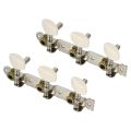 2pcs Acoustic Classic Guitar Set Tuning Pegs Keys machine Heads Tuners. 