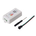 2Pcs SP107E LED Controller Bluetooth Pixel IC SPI Music By Phone APP. 