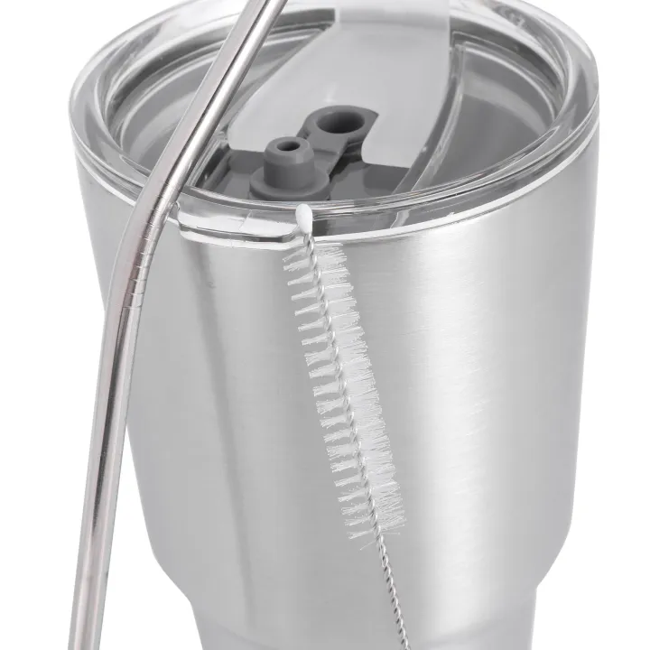 2X%20Stainless%20Steel%20Tumbler%20Cup%20with%20Lid%20Straw%20Double%20Wall%20Vacuum%20Flask%20Insulated%20Beer%20Cup%20Drinking%20Thermoses%20Coffee%20-%20Image%202