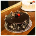 Hotel Shangri-La Chocolate Cake - 3 Pound. 