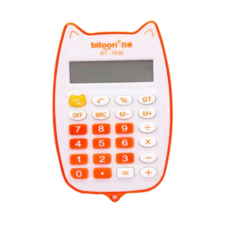 NEW%20%E3%80%907efc9af3%E3%80%91Basic%20Standard%20Calculators%20Mini%20Digital%20Calculator%2012-Digit%20LED%20Display%201%20AAA%20Battery%20Powered%20for%20Smart%20Calcul%20-%20Image%203