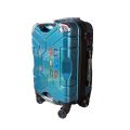 28" ABS PC Hard Suitcase With Strong Trolley 4 Wheel Travel Suitcase up to 35kg. 