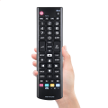 AKB74915346 Black Remote Control for TV 24MT48DG-BZ 24MT48S 24MT48 24MT48DF-PZ Accessories. 