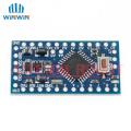 Pro Mini 328 Mini 3.3V/8M 5V/16M ATMEGA328 ATMEGA328P-AU 3.3V/8MHz 5V/16MHZ ATMEGA168P for Arduino. 