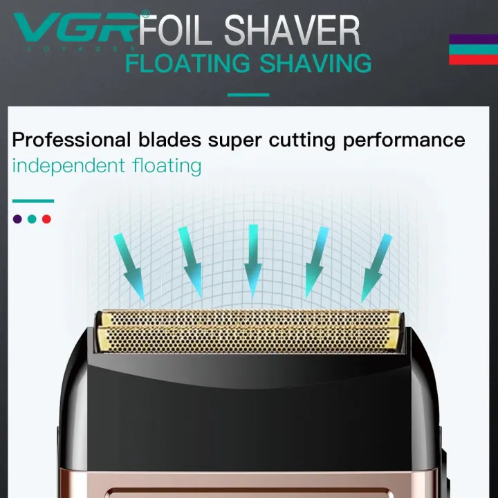 VGR%20V-331%20Ultra%20Thin%203-Speed%20Electric%20Shaver%20for%20Men%20%7C%20Rechargeable%20&%20Portable%20-%20Image%206