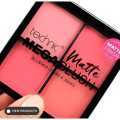 Technic Mega Matte  Blush. 