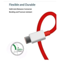 Fast Charging cable 120 w Realme Oppo Vivo Oneplus. 