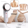 Difutagui 3 in 1 Ultrasonic Electric EMS Ion Infrared Massager Portable Hot Selling Original Eliminate Fat Removal Machine Massage Machine. 