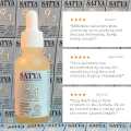 Satya Advance Snail Essence 9-in-1 Skin Solution Serum – 30ml(1 fl.oz.) | With Niacinamide, Vitamins C & E, Salicylic Acid | Hydrating, Anti-Aging & Skin Revitalizing Formula. 