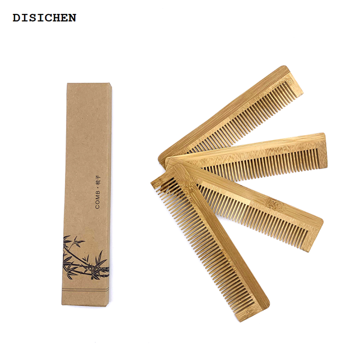 DISICHEN%20Luxury%201PCS%20Naturel%20Eco%20Friendly%20Wooden%20Comb%20Bamboo%20Hair%20Brush%20Hair%20Care%20Beauty%20SPA%20Massager%20Wholesale%20Hair%20Care%20Comb%20-%20Image%202