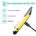 2.4GHz Light Pen Mouse Rechargeable Left and Right Hand Wireless Light Pen Mouse Wireless Dual. 