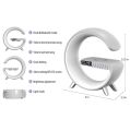 G11 LED Wireless Charging Speaker Lamp. 