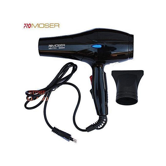 Moser Professional Hair Dryer Pro-Moser Ms-7701