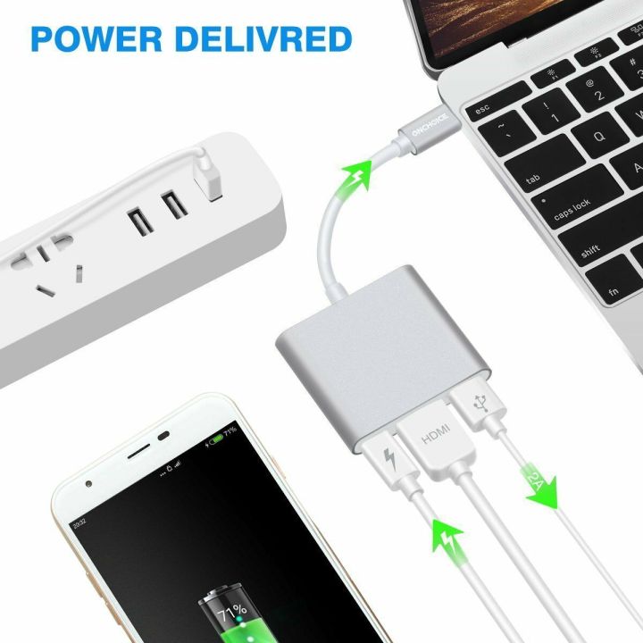 Original%203%20in%201%20USB%203.1%20Type%20C%20to%20VGA%20Adapter%20Multiport%20USB%203.0%20Hub%20with%20Type-C%20Female%20Charging%20Port%20&%20Video%20Converter%20for%20MacBook%20Pro%20-%20Image%208