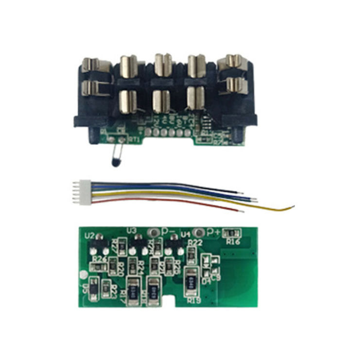 FORIDE%205x21700%20Li-Ion%20Battery%20Plastic%20Case%20PCB%20Charging%20Protection%20Circuit%20Board%20Box%20Shell%20for%20Dewa%2018V%2020V%204Ah%20Tool%20-%20Image%202