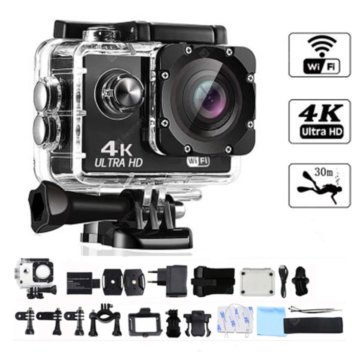 4K%20Sports%20Ultra%20Hd%20Dv%20Water%20Resistant%20Action%20Camera%20Non%20Remote%20-%20Image%203