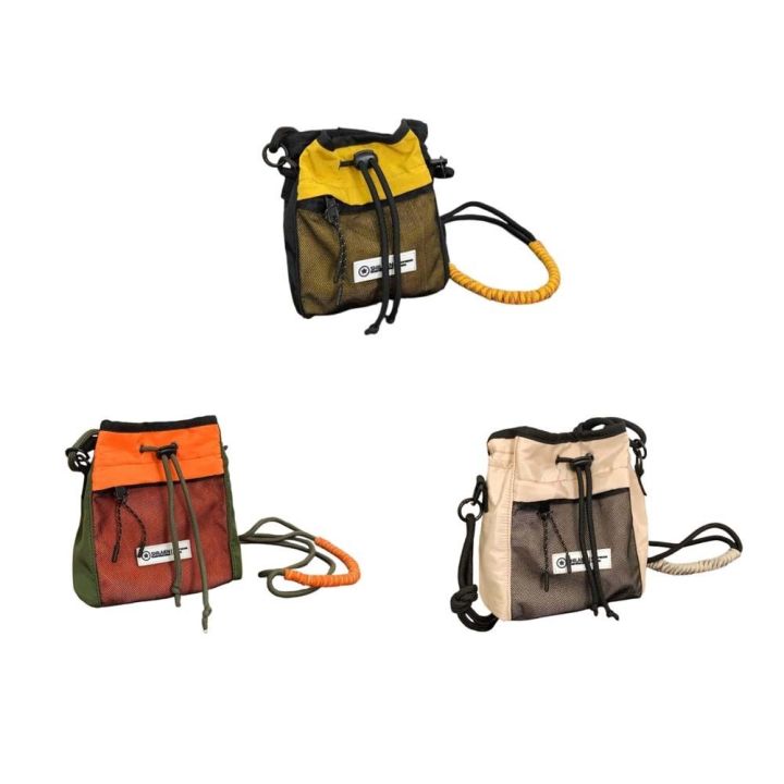 Portable%20Nylon%20Drawstring%20Crossbody%20Bag%20Square%20Men%20Messenger%20Bag%20Couple%20Gift%20Lightweight%20Mini%20HandBag%20Student%20-%20Image%203