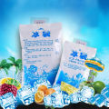 Reusable Gel Ice Pack Insulated Dry Cold Ice Pack Gel Cooling Bag Food Fresh DENGYOUZHOU. 