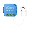 Tuya Smart ZigBee Energy Meter Bidirectional with Current Transformer Clamp App Monitor Power 80A Easy to Use (1CT). 