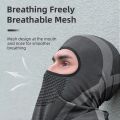 ROCKBROS Bicycle Facemask Breathable Elastic Comfortable Scarf Sweat-Absorbing Sun Protection Windproof Headwear Quick Dry. 
