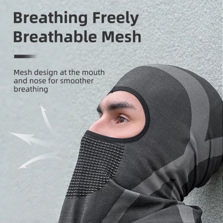 ROCKBROS%20Bicycle%20Facemask%20Breathable%20Elastic%20Comfortable%20Scarf%20Sweat-Absorbing%20Sun%20Protection%20Windproof%20Headwear%20Quick%20Dry%20-%20Image%202