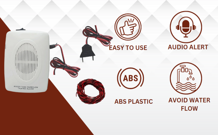 Battery%20Operated%20Water%20Tank%20Over%20Flow%20Alarm%20(Alarm%20with%202%20AA%20Battery%20&%2012%20Meter%20Wire)%20-%20Image%202