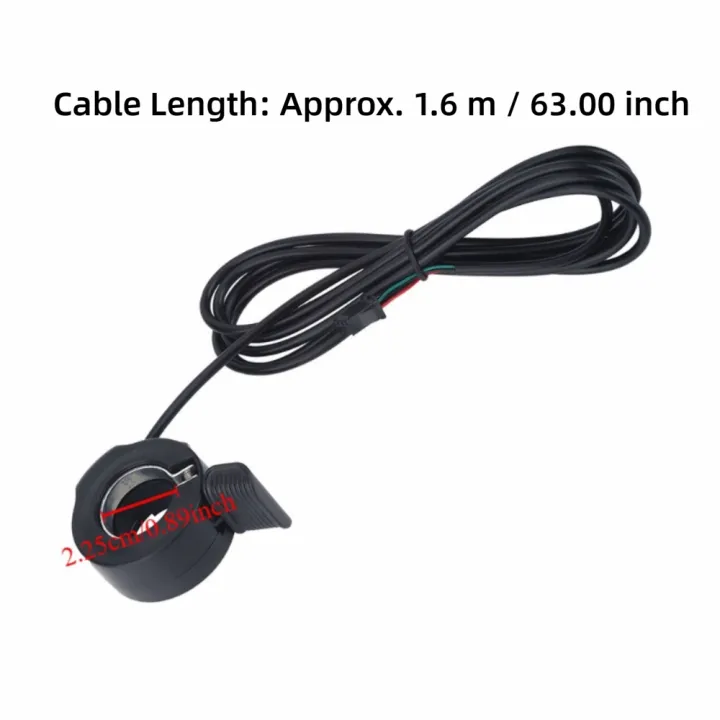 Durable%203%20Wires%20Electric%20Thumb%20Throttle%20Left%20Right%20Handle%2022.5%20mm%20E-Bike%20Throttle%20Speed%20Controller%20Electric%20Bike%20-%20Image%202