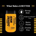 Kamill Professional hair Volumizing Powder Wax | 100% Natural & Safe Hair Styling Powder | Paraben & Sulphate Free | 24 Hours Strong Hold With Matte Finish | Hair Styling. 
