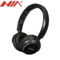 NIA Original Q1 Bluetooth Wireless Headphone Foldable With Mic. 