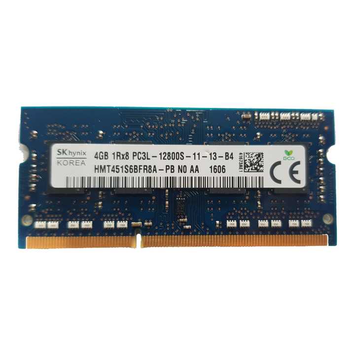 SK Hynix 4GB DDR3L 1600MHZ Laptop Memory