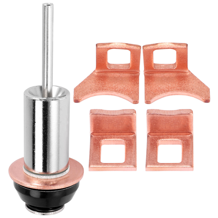 For Repair Rebuild Kit Solenoid Contact Plunger Set Nippondenso 128000-7390