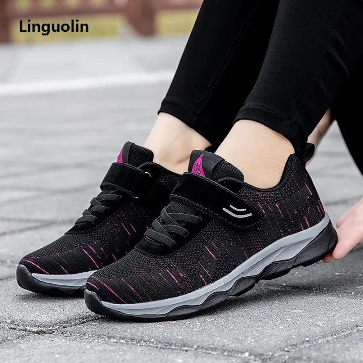Linguolin%2022022%20Sneaker%20Women%20Fashion%20Flat%20Platform%20Shoes%20Woman%20Breathable%20Mesh%20Tenis%20Casual%20Men%20Sneakers%20Zapatos%20Mujer%20Ladies%20Boat%20Shoes%20-%20Image%202
