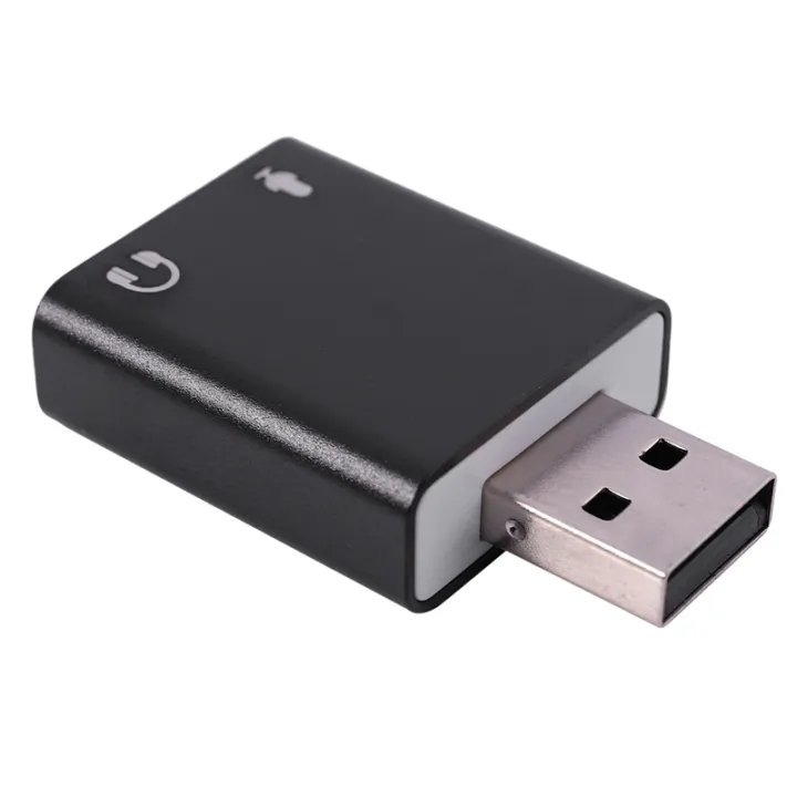 FORIDE%203X%207.1-Channel%20Aluminum%20Alloy%20USB%20Sound%20Card%20Computer%20External%20Sound%20Card%20USB7.1%20Sound%20Card%20Analog%20Sound%20Card%20-%20Image%203