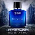 BEARD0 Tsunami Perfume EDP (100ml). 