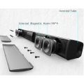 (GGBR) 20W TV Sound Bar Wired and Wireless Bluetooth Speaker Home Surround SoundBar for PC Theater TV Speaker Loudspeaker. 