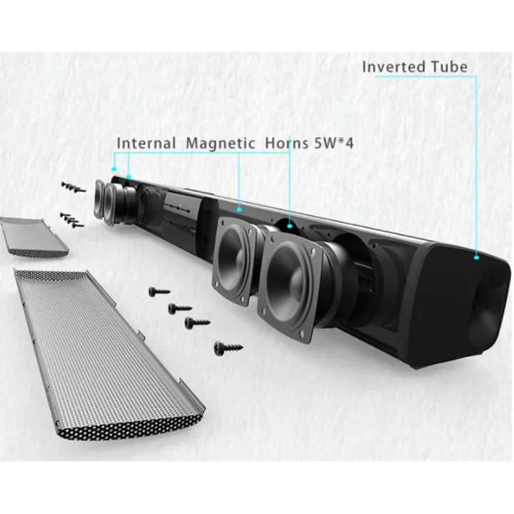 (GGBR)%2020W%20TV%20Sound%20Bar%20Wired%20and%20Wireless%20Bluetooth%20Speaker%20Home%20Surround%20SoundBar%20for%20PC%20Theater%20TV%20Speaker%20Loudspeaker%20-%20Image%206