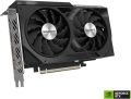 GIGABYTE GeForce RTX 4060 WINDFORCE OC 8G Graphics Card, 2X WINDFORCE Fans, 8GB 128-bit GDDR6, GV-N4060WF2OC-8GD Video Card. 