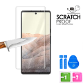 XMart Google Pixel 6 Pro UV Liquid Glue Original Tempered Glass Screen Protectors. 