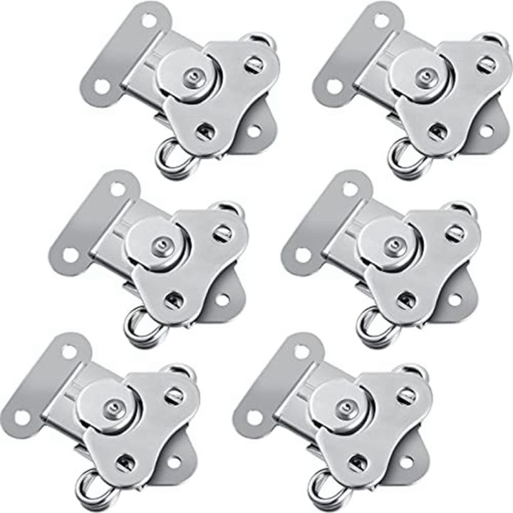 Device Box Latch Latch with Keeper and Spring Twist Lock Butterfly for ...