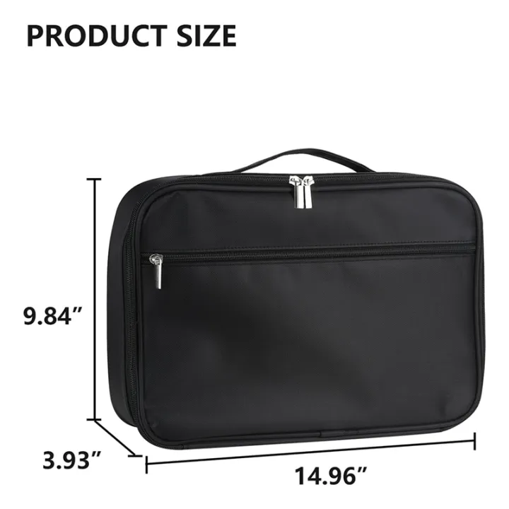 NAMUNY%20Enamel%20Pin%20Display%20Bag%20Pin%20Transaction%20Book,%2012%20Page%20Collectible%20Pins%20Board%20Storage%20Organization%20Box%20Suitable%20for%20Sizes%20-%20Image%202